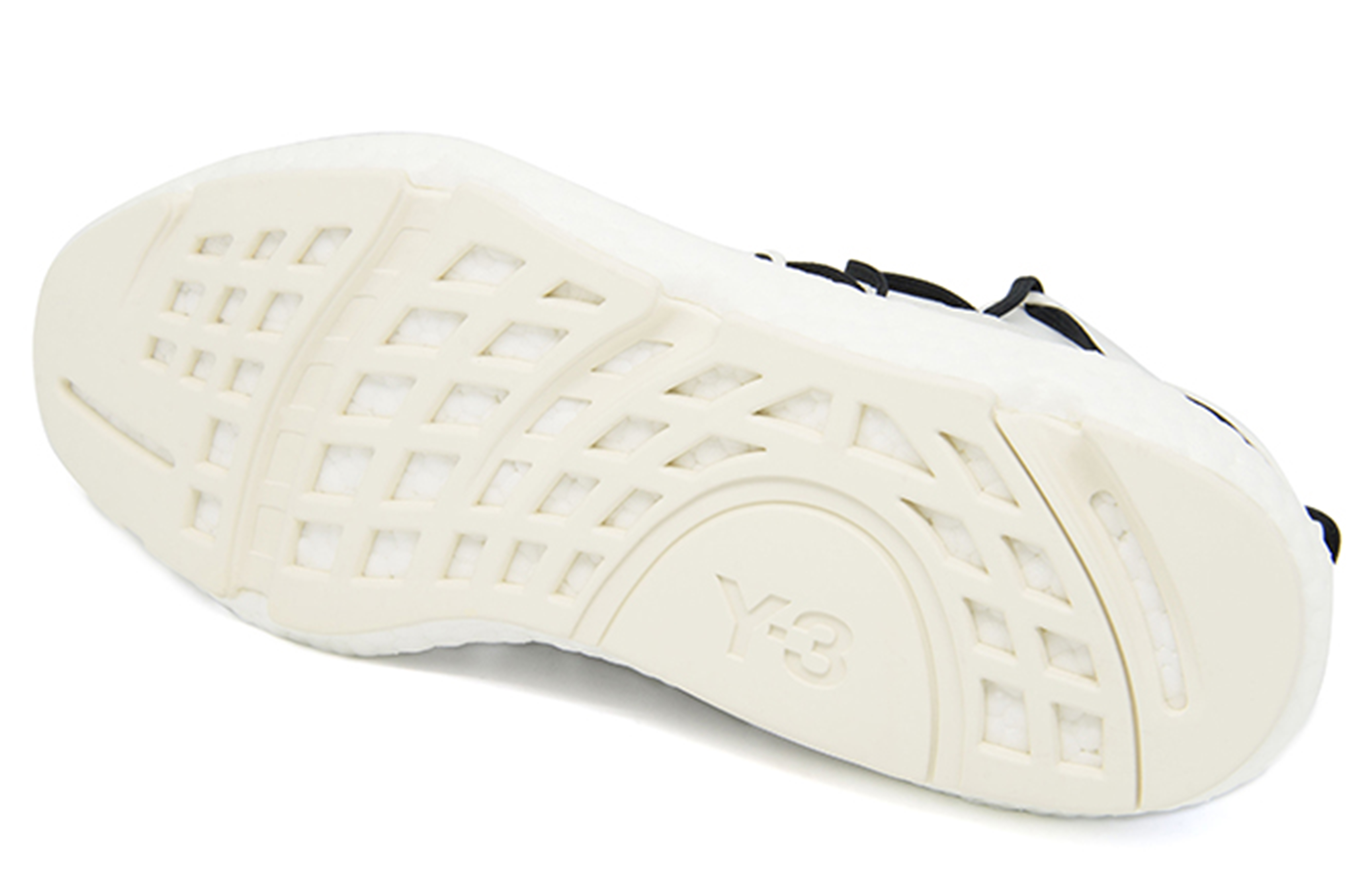 Shop adidas Y-3 Kusari 'Core White' Putih Tulen BC0956