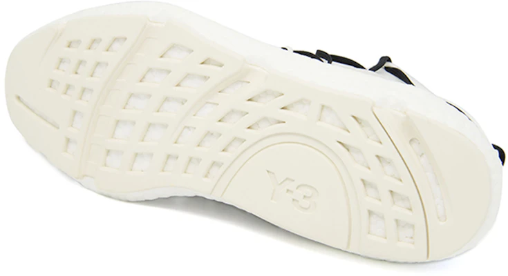 adidas Y-3 Kusari 'Core White' Putih Tulen BC0956 Shop adidas Y-3 Kusari 'Core White' Putih Tulen BC0956