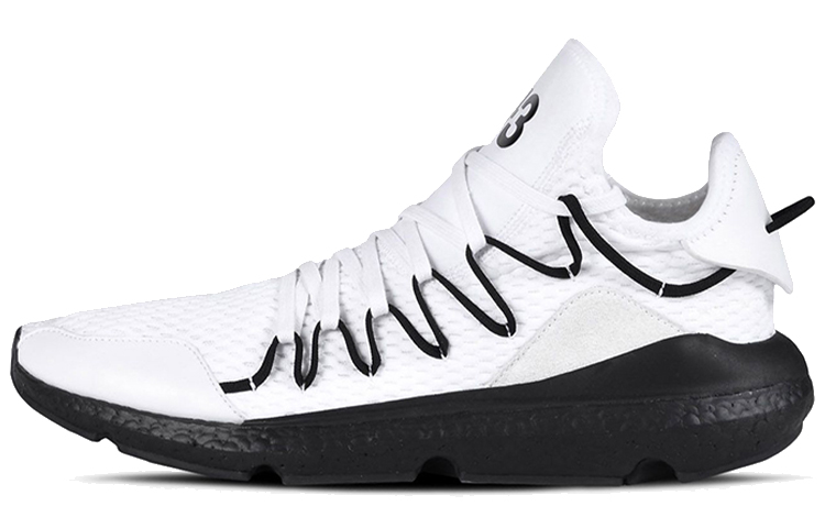 adidas Y-3 Kusari 'White Black' AC7190