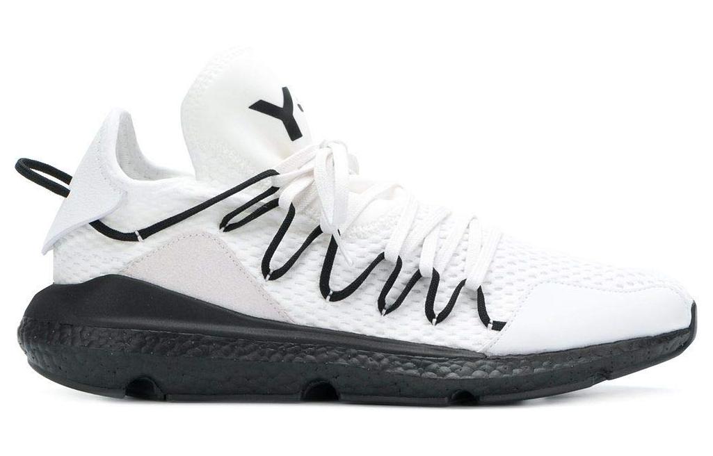 Lookbook adidas Y-3 Kusari 'Putih Hitam' AC7190
