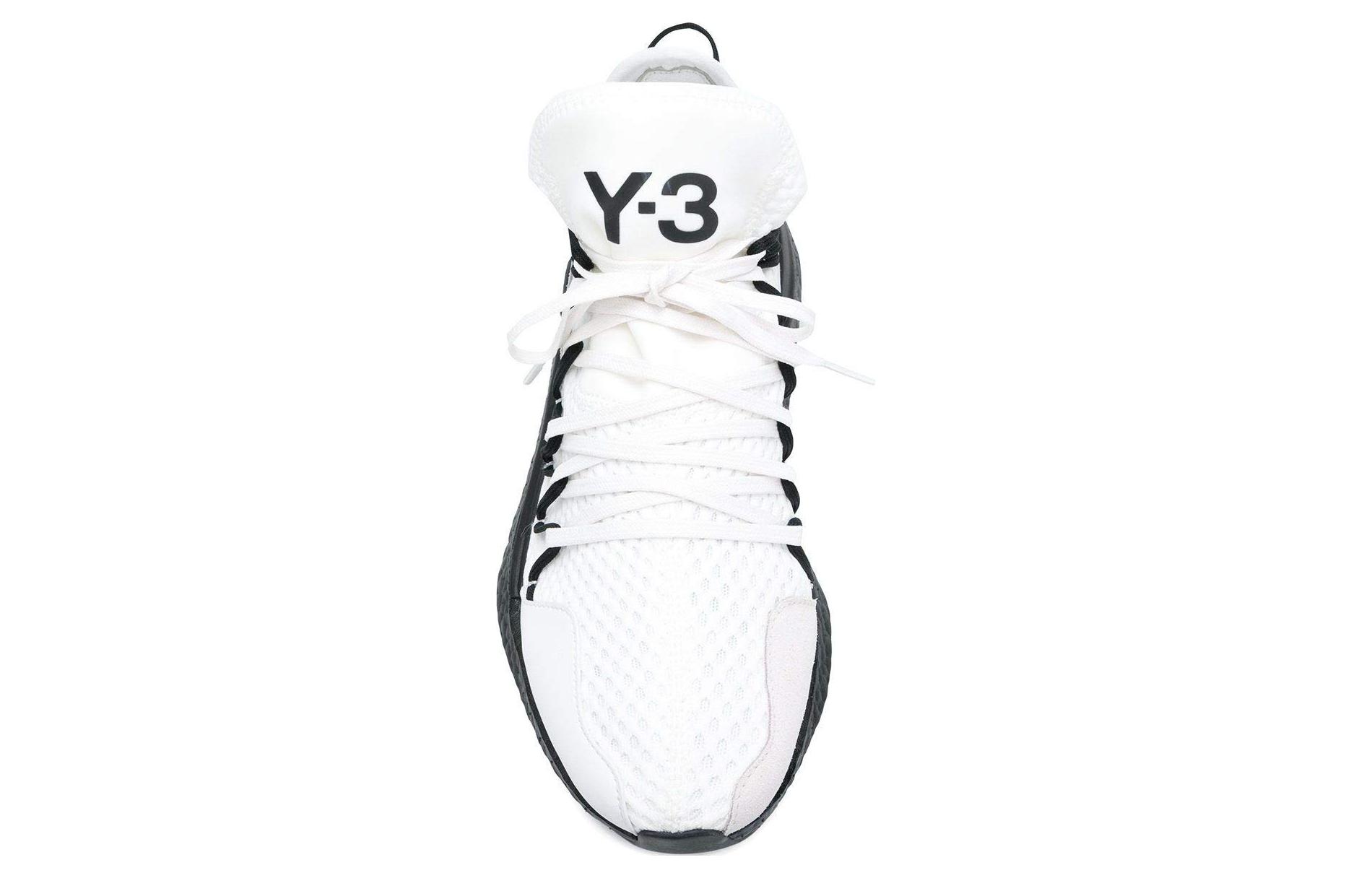 Lookbook adidas Y-3 Kusari 'Putih Hitam' AC7190