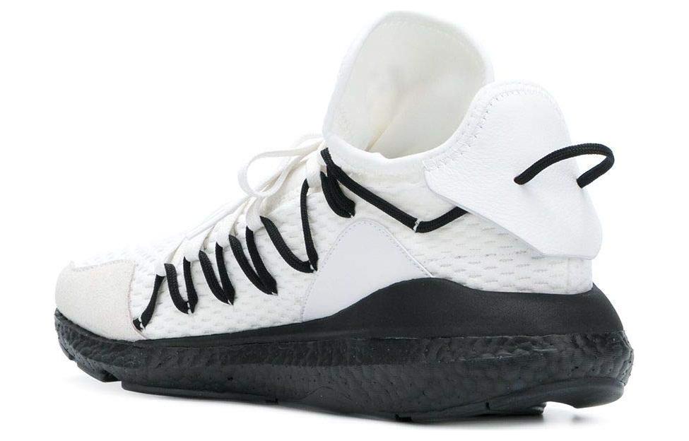 Shop adidas Y-3 Kusari 'Putih Hitam' AC7190