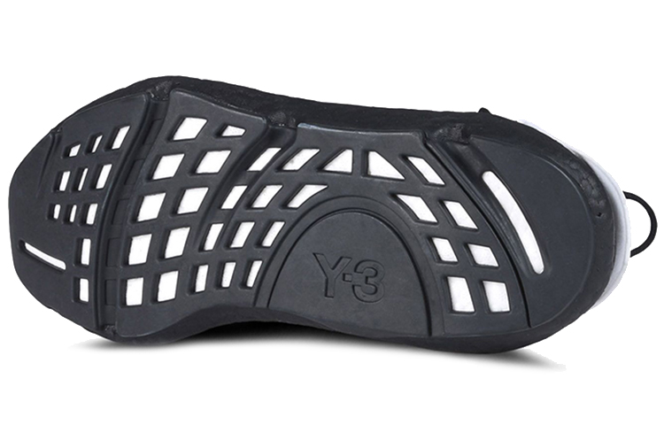 Details for adidas Y-3 Kusari 'Putih Hitam' AC7190