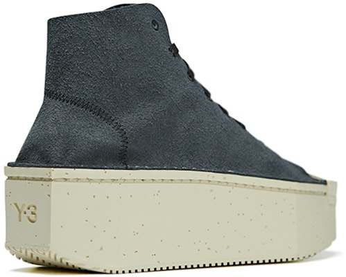 阿迪达斯 Y-3 Kyasu 高帮‘黑白’ IF0750 Shop 阿迪达斯 Y-3 Kyasu 高帮‘黑白’ IF0750
