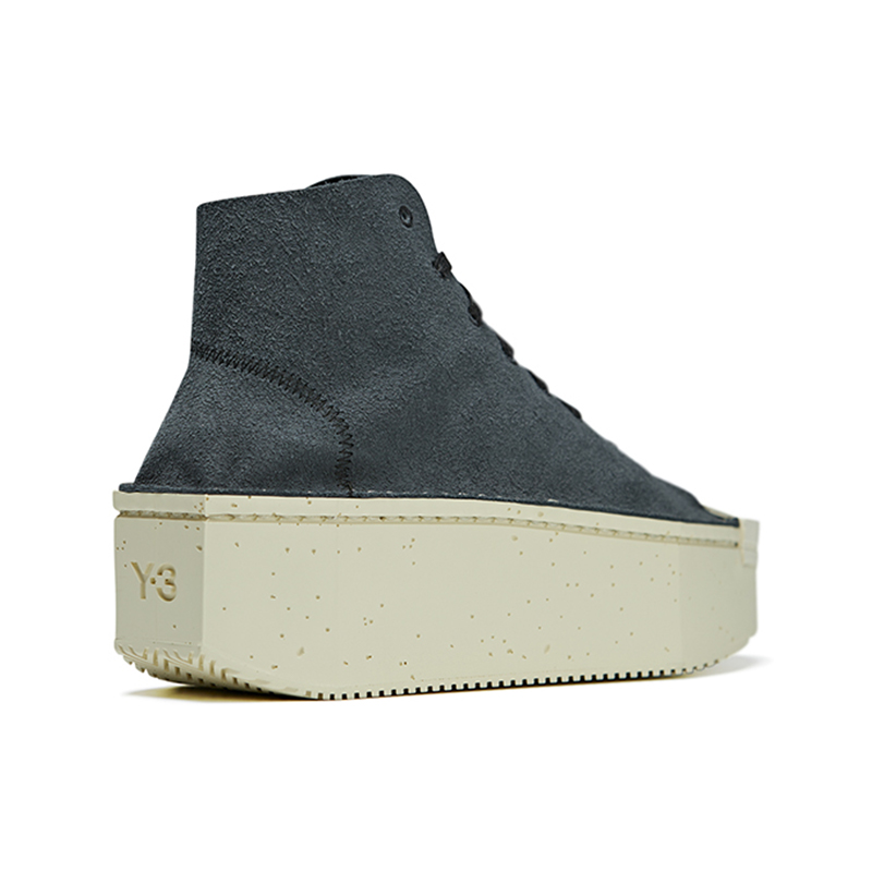 Purchase 愛迪達 Y-3 Kyasu 高筒 "黑白" IF0750