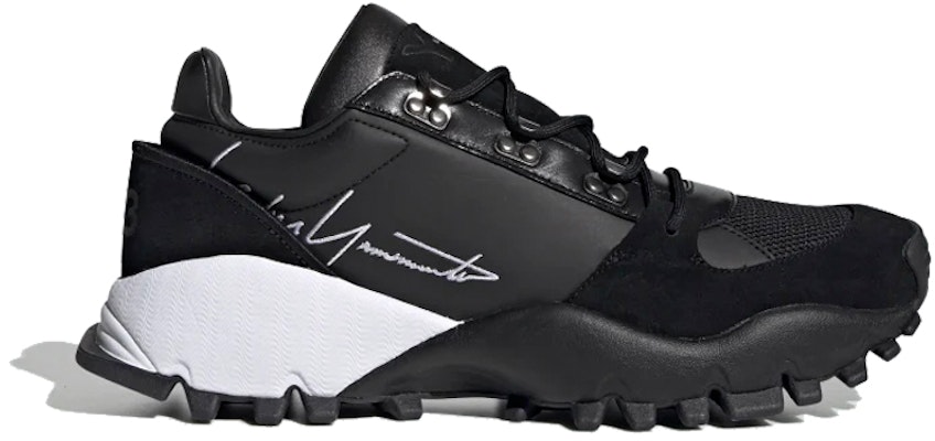 Y-3 Kyoi トレイル ブラック EF2640 Order Y-3 Kyoi トレイル ブラック EF2640