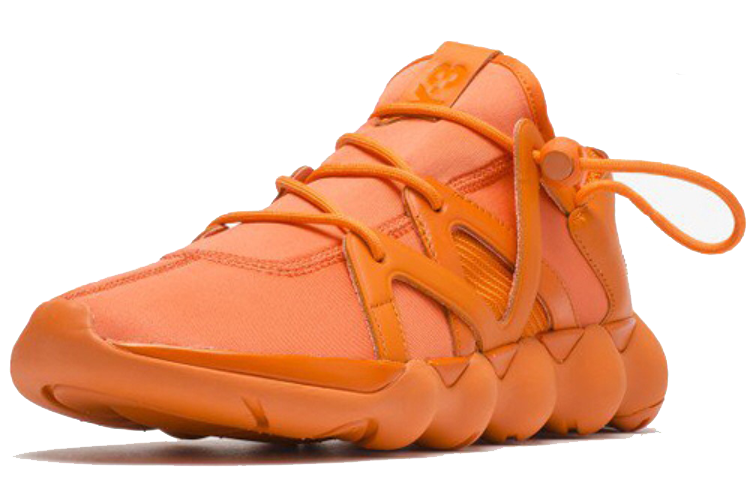 Lookbook adidas Y-3 Kyujo Low ''Oranje'' BB4738