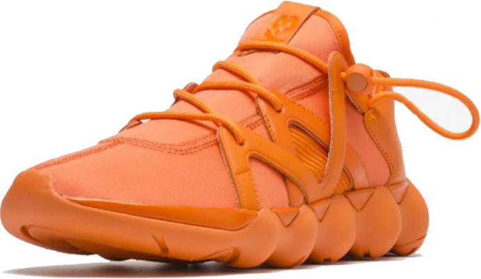 adidas Y-3 Kyujo Low ''Oranje'' BB4738 Lookbook adidas Y-3 Kyujo Low ''Oranje'' BB4738