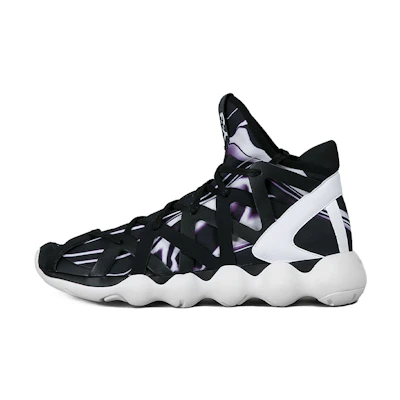 adidas Y-3 Lightning Motif Kyujo High 'Black'