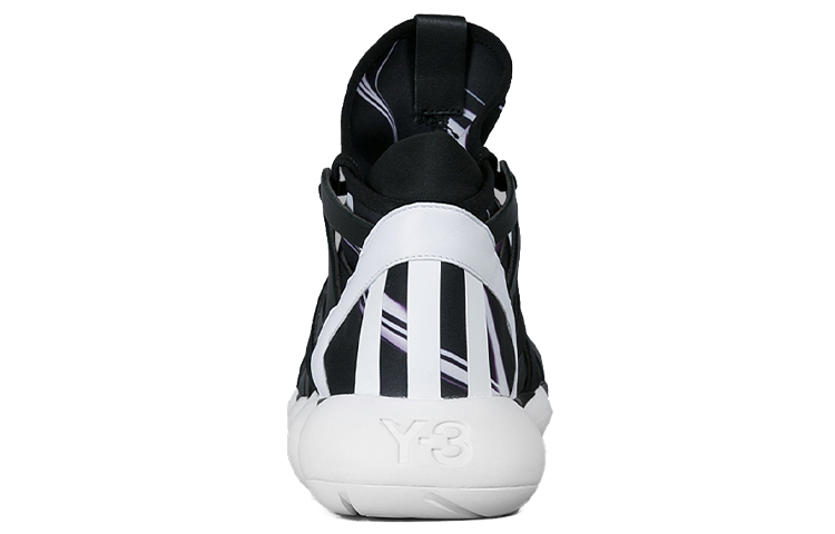 Purchase 愛迪達 Y-3 Kyujo 高筒 黑色紫色白色