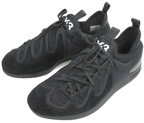 아디다스 Y-3 만자 '코어 블랙' EF2630 Order 아디다스 Y-3 만자 '코어 블랙' EF2630