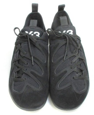 아디다스 Y-3 만자 '코어 블랙' EF2630 Lookbook 아디다스 Y-3 만자 '코어 블랙' EF2630