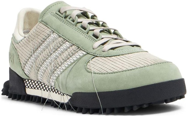 아디다스 Y-3 마라톤 '실버 그린' (Adidas Y-3 Marathon 'Silver Green') IG5307 Order 아디다스 Y-3 마라톤 '실버 그린' (Adidas Y-3 Marathon 'Silver Green') IG5307