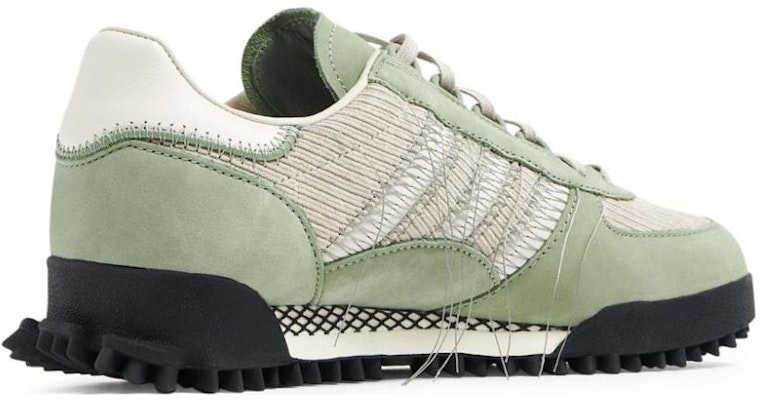 아디다스 Y-3 마라톤 '실버 그린' (Adidas Y-3 Marathon 'Silver Green') IG5307 Lookbook 아디다스 Y-3 마라톤 '실버 그린' (Adidas Y-3 Marathon 'Silver Green') IG5307