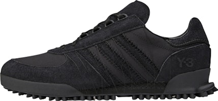 adidas Y-3 Marathon 'Triple Black' HP3126 adidas Y-3 Marathon 'Triple Black' HP3126