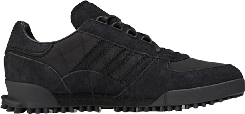 adidas Y-3 Marathon 'Triple Black' Hitam Pekat HP3126 Order adidas Y-3 Marathon 'Triple Black' Hitam Pekat HP3126