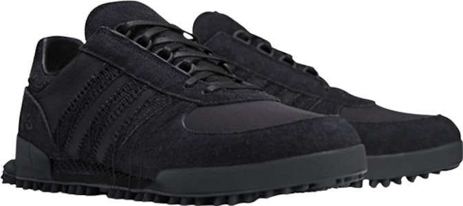 adidas Y-3 Marathon 'Triple Black' zapatillas negras completas HP3126 Lookbook adidas Y-3 Marathon 'Triple Black' zapatillas negras completas HP3126