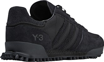 adidas Y-3 Marathon 'Hitam Penuh' HP3126 Shop adidas Y-3 Marathon 'Hitam Penuh' HP3126