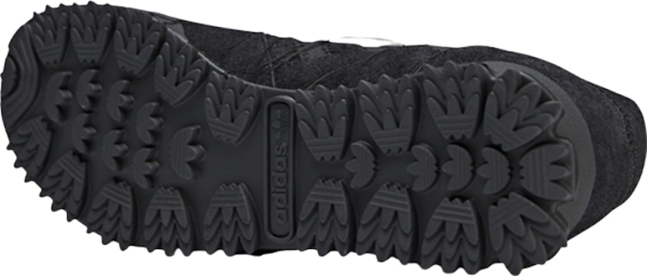 adidas Y-3 Marathon 'Triple Black' Hitam Pekat HP3126 Details for adidas Y-3 Marathon 'Triple Black' Hitam Pekat HP3126