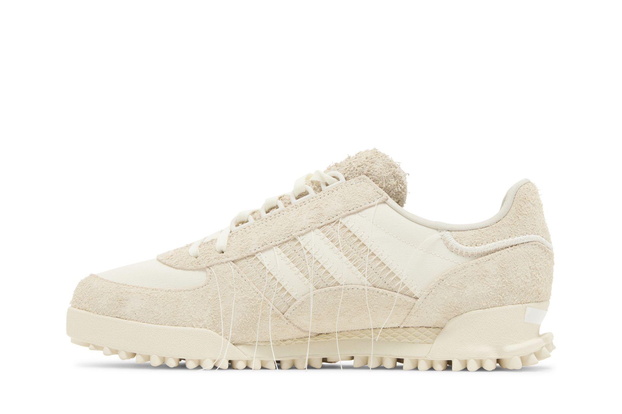 Lookbook adidas Y-3 Marathon TR ''Off White'' Sneakers ID4121