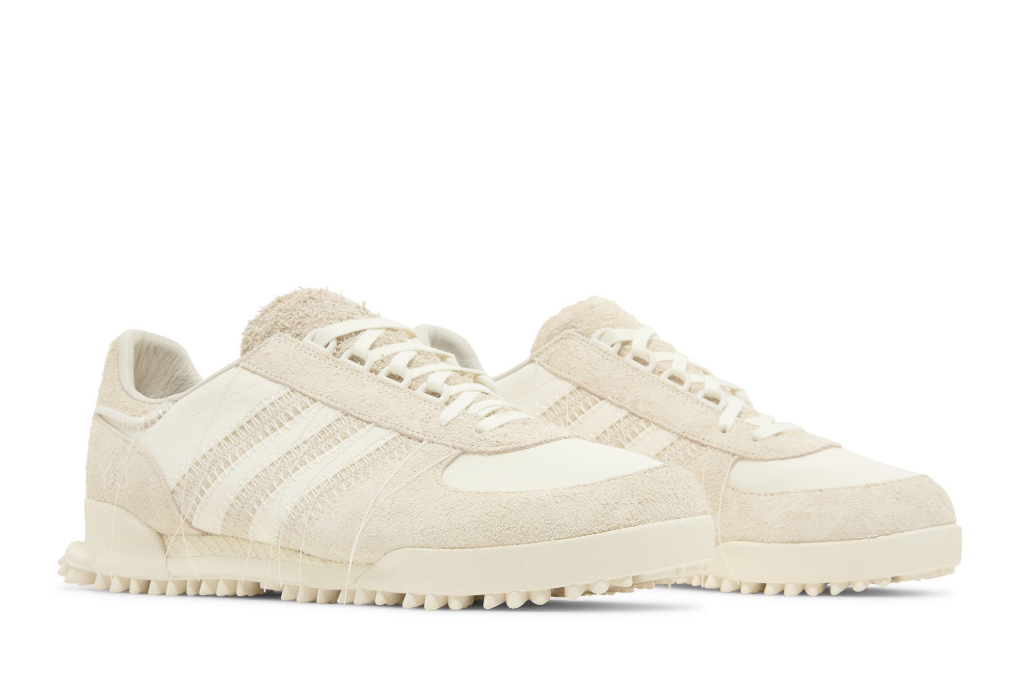 Cheap adidas Y-3 Marathon TR ''Off White'' Sneakers ID4121