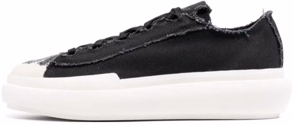 阿迪达斯 Y-3 Nizza '黑色米白' IF7790 Buy 阿迪达斯 Y-3 Nizza '黑色米白' IF7790