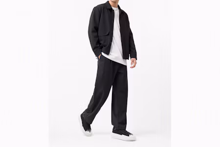 Order 阿迪达斯 Y-3 Nizza '黑色米白' IF7790