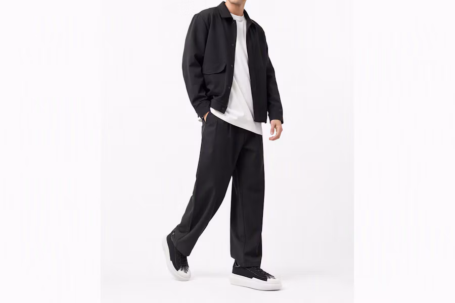 阿迪达斯 Y-3 Nizza '黑色米白' IF7790 Order 阿迪达斯 Y-3 Nizza '黑色米白' IF7790