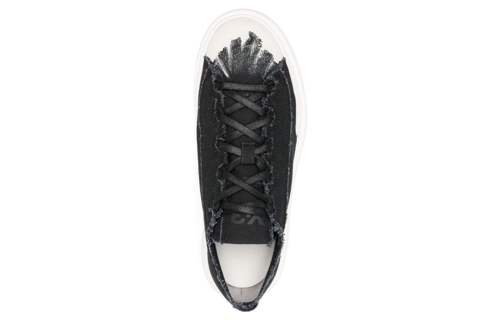 Shop 아디다스 Y-3 니짜 '블랙 오프 화이트' IF7790