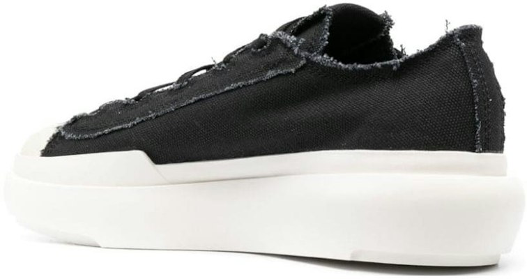 阿迪达斯 Y-3 Nizza '黑色米白' IF7790 Shop 阿迪达斯 Y-3 Nizza '黑色米白' IF7790