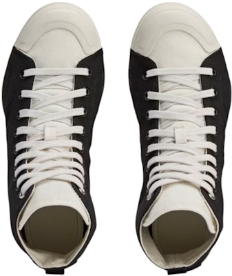 adidas Y-3 Nizza Hi 'Orbit Grey Black' JQ8818 Shop adidas Y-3 Nizza Hi 'Orbit Grey Black' JQ8818