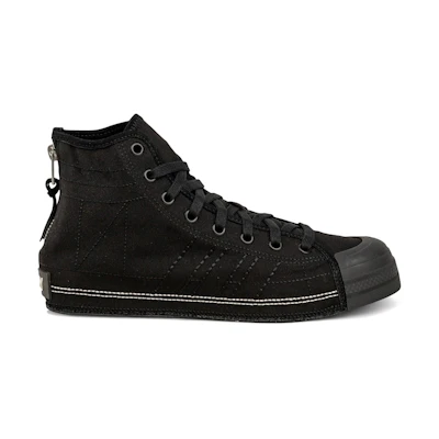 adidas Y-3 Y-3-N Nizza Hi 'Black/Black/Off White'