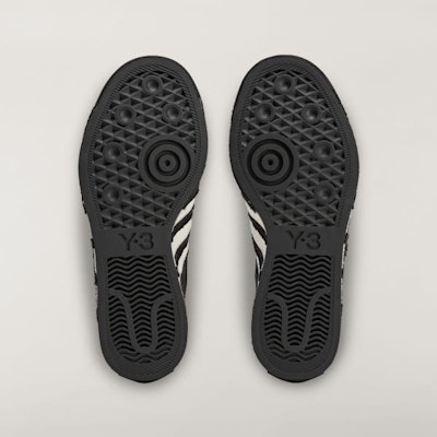 아디다스 Y-3 니짜 하이 스니커즈 블랙/블랙/오프 화이트 KK3708 Shop 아디다스 Y-3 니짜 하이 스니커즈 블랙/블랙/오프 화이트 KK3708