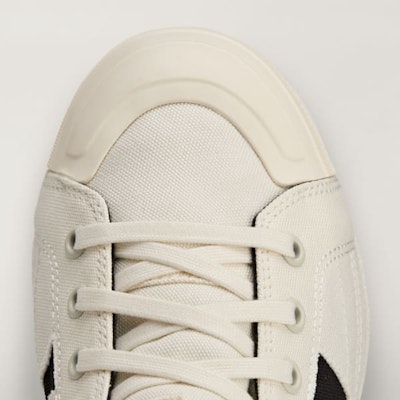 阿迪达斯 Y-3 Nizza 高帮休闲鞋 米白/米白/黑色 KI0855 Cheap 阿迪达斯 Y-3 Nizza 高帮休闲鞋 米白/米白/黑色 KI0855