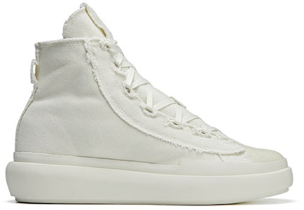 Y-3 ニッツァ ハイ "オフホワイト" ID2924 Lookbook Y-3 ニッツァ ハイ "オフホワイト" ID2924