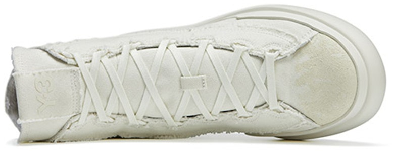 Y-3 ニッツァ ハイ "オフホワイト" ID2924 Purchase Y-3 ニッツァ ハイ "オフホワイト" ID2924