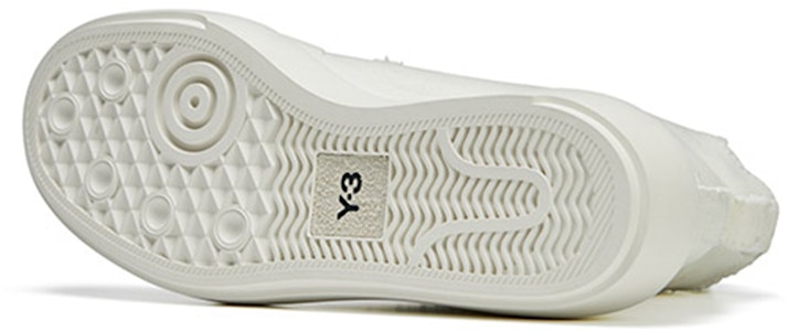 Y-3 ニッツァ ハイ "オフホワイト" ID2924 Details for Y-3 ニッツァ ハイ "オフホワイト" ID2924