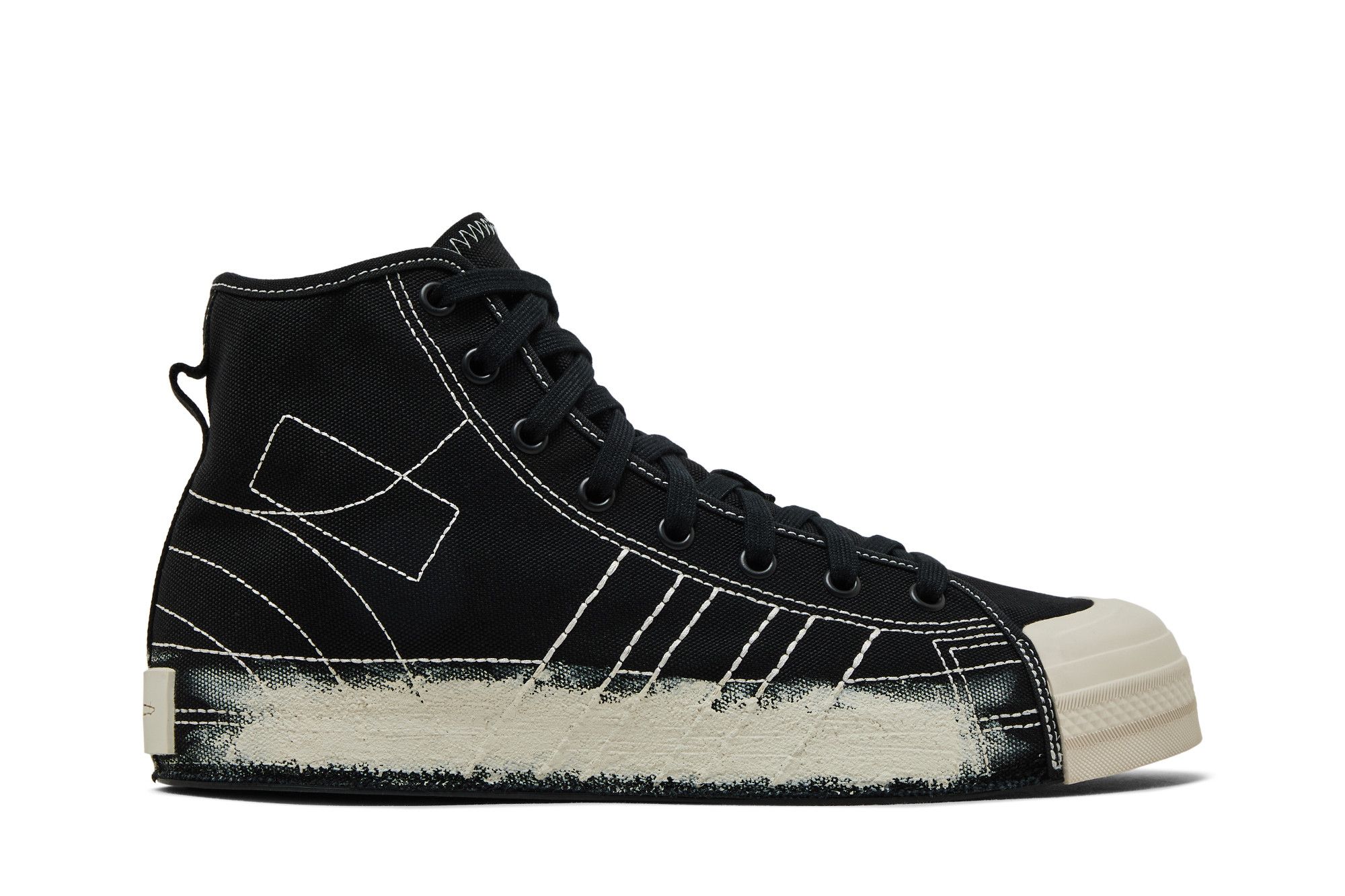 Buy Zapatillas Altas Y-3 Nizza JQ2449