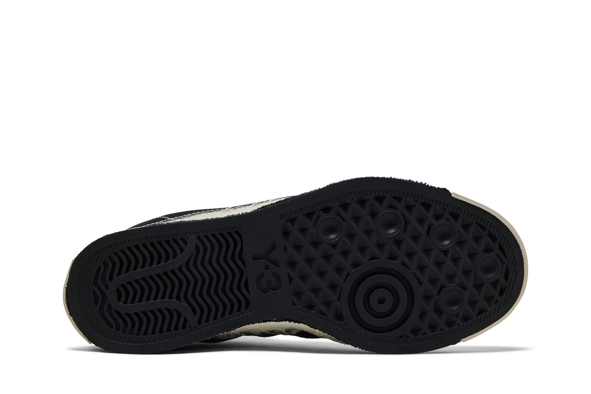 Shop Zapatillas Altas Y-3 Nizza JQ2449