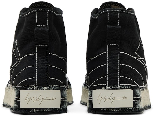 Zapatillas Altas Y-3 Nizza JQ2449 Details for Zapatillas Altas Y-3 Nizza JQ2449