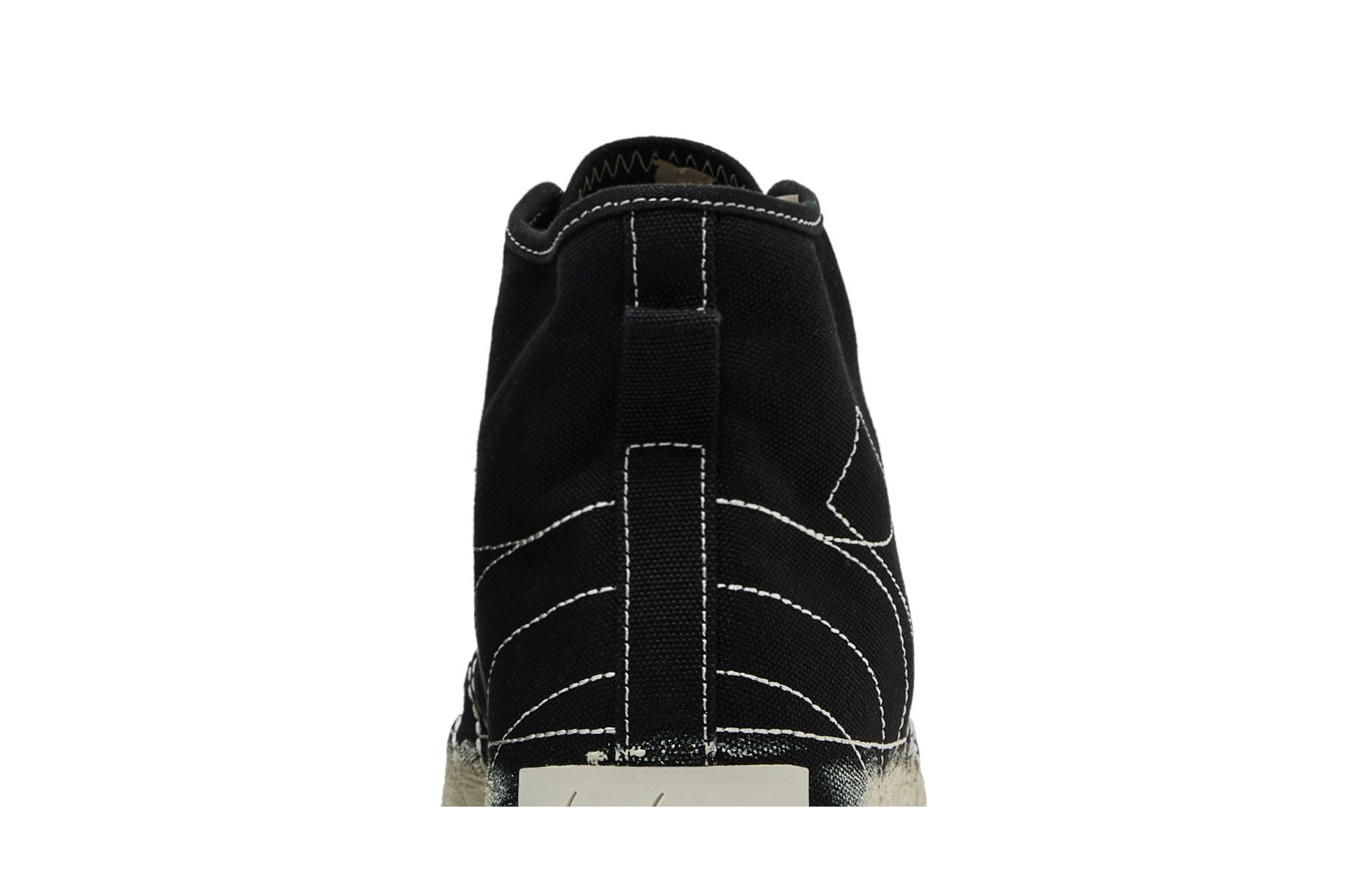 Sizing Zapatillas Altas Y-3 Nizza JQ2449