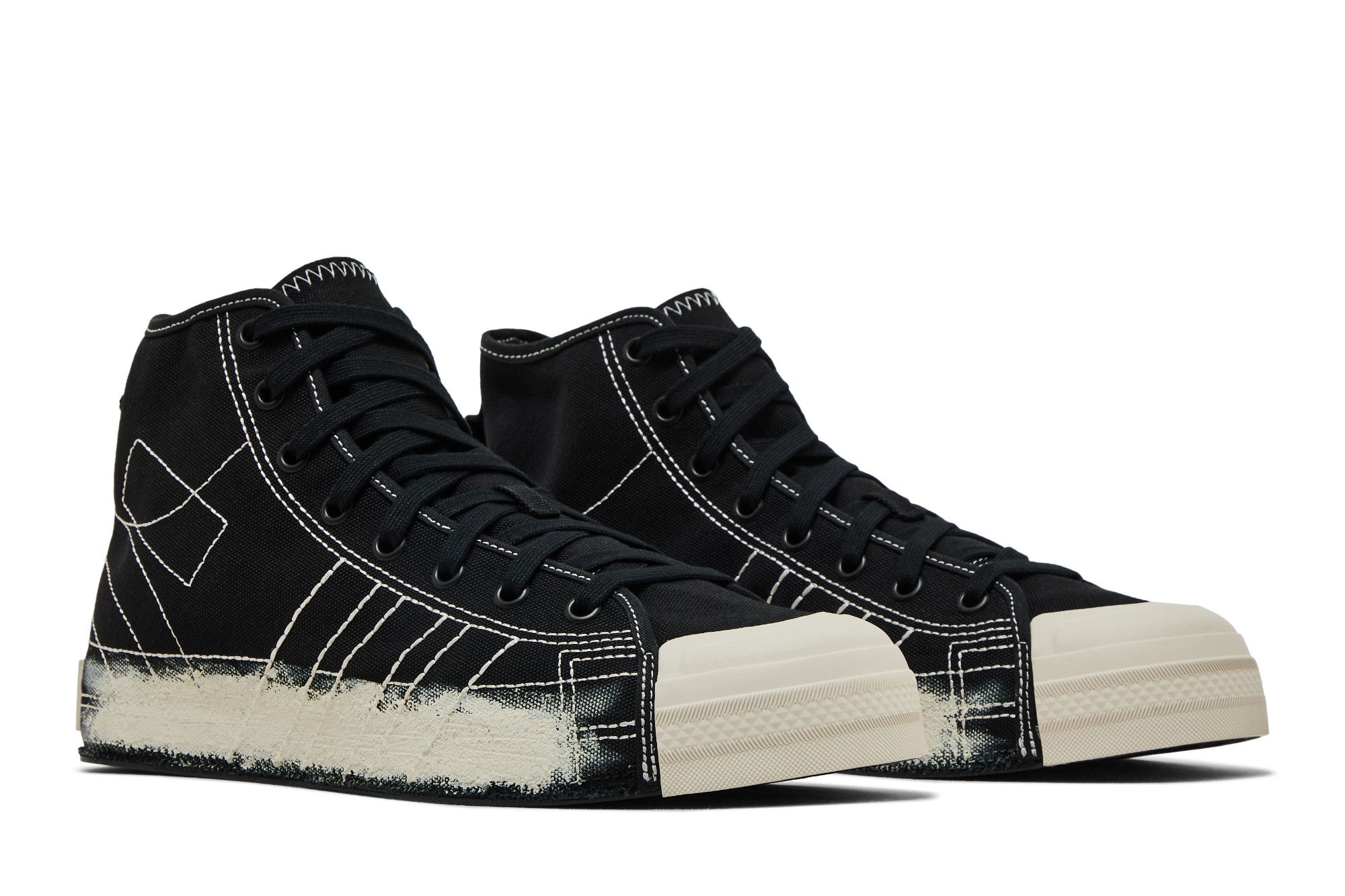 Cheap Zapatillas Altas Y-3 Nizza JQ2449