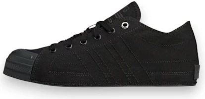 adidas Y-3 Nizza Lo 'Black' JQ8821 adidas Y-3 Nizza Lo 'Black' JQ8821