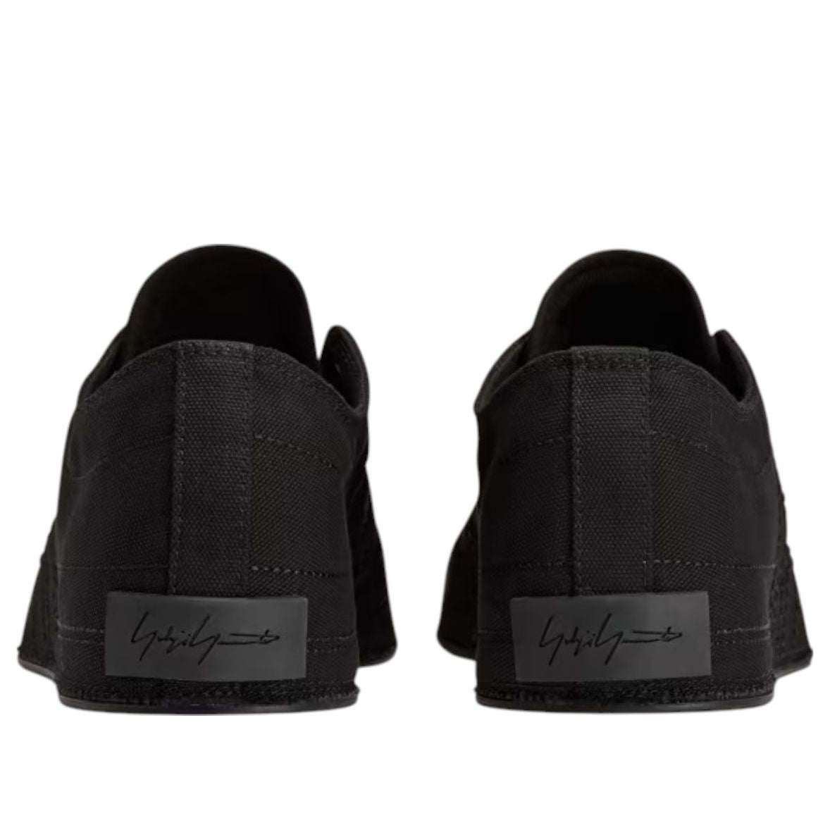 adidas Y-3 Nizza Lo 'Black' 圖 3