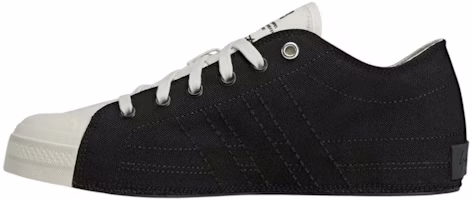 adidas Y-3 Nizza Lo 'Orbit Grey Black' JQ8822 adidas Y-3 Nizza Lo 'Orbit Grey Black' JQ8822