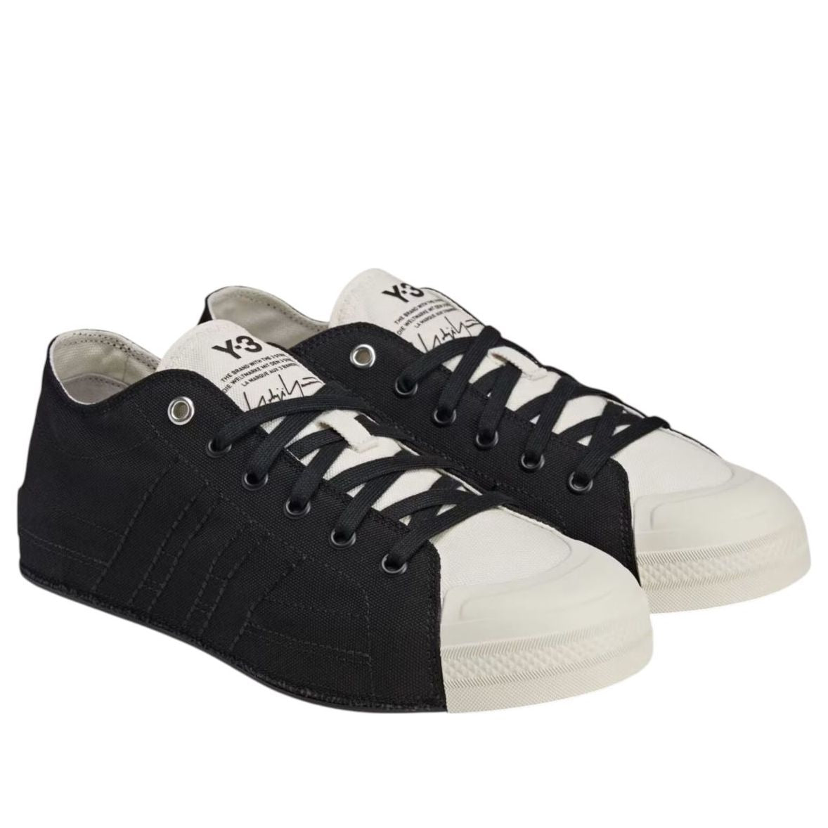 Order adidas Y-3 Nizza Lo ''Abu Orbit Hitam'' JQ8822