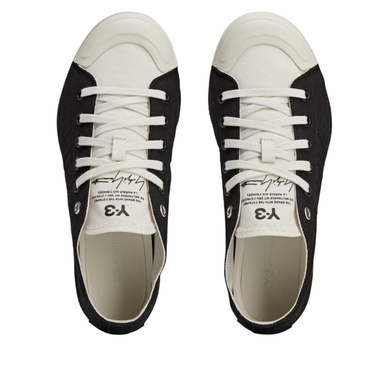 Lookbook adidas Y-3 Nizza Lo ''Abu Orbit Hitam'' JQ8822