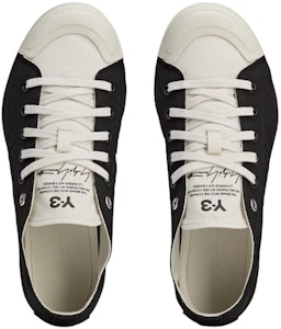 adidas Y-3 Nizza Lo Gris Órbita Negro JQ8822 Lookbook adidas Y-3 Nizza Lo Gris Órbita Negro JQ8822