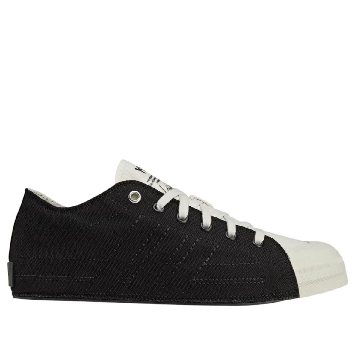 Purchase adidas Y-3 Nizza Lo ''Abu Orbit Hitam'' JQ8822