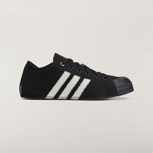 adidas Y-3 Nizza LO Black/Black/Off White KK3709